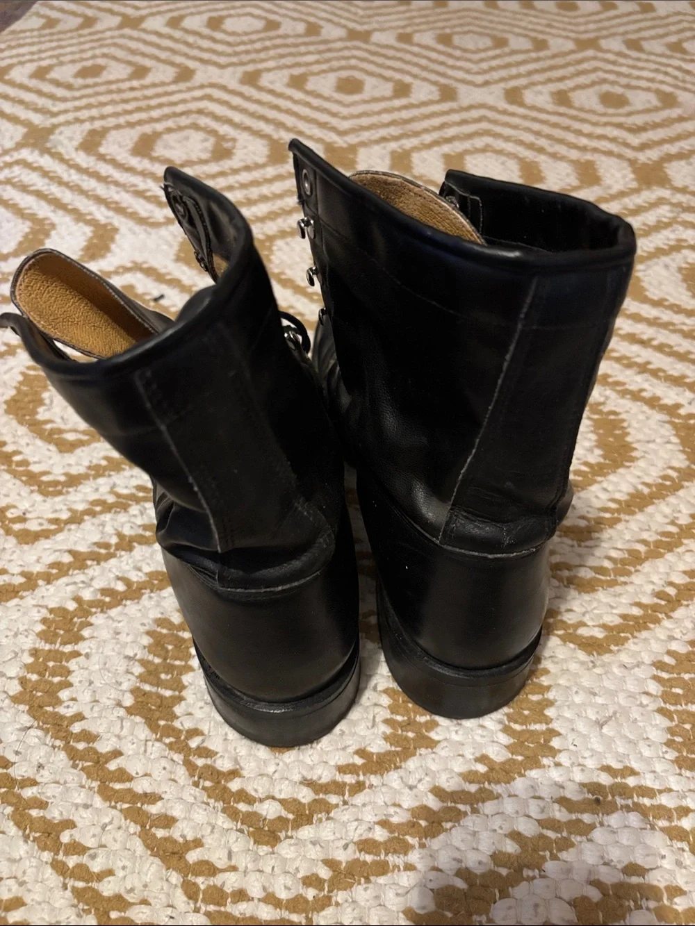 Vintage Roy Cooper boots